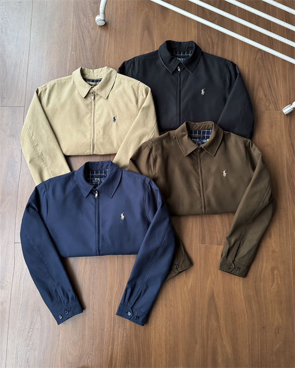 ユニセックス☆☆Ralph Lauren ポロ ラルフローレンジャケットコピー2026 トレンド上品新作★秋冬