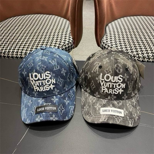 刺繡ロゴ2026★ルイヴィトンキャップコピーLOUIS VUITTON野球帽お洒落コーデ人気