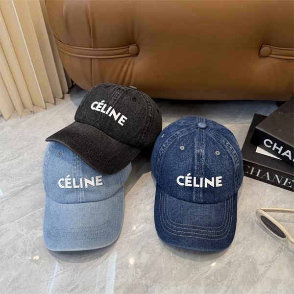撥水＆通気性機能搭載★ CELINE セリーヌ  キャップコピー アクティブシーンにも最適
