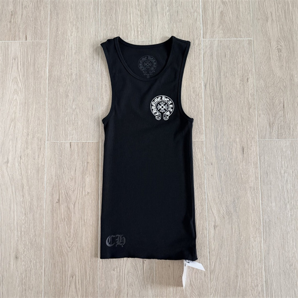 男女兼用☆☆Chrome Hearts クロムハーツ タンクトップ コピー定番最新お洒落快適