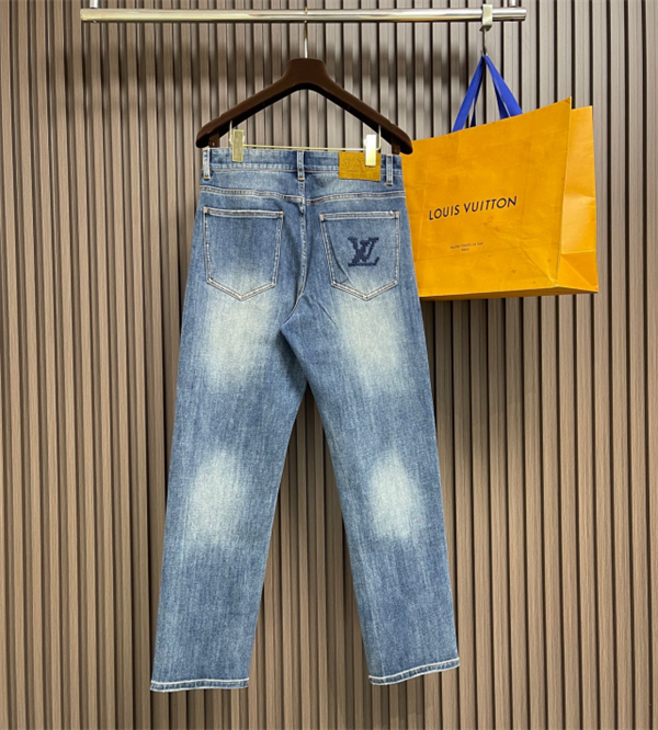 LV 2026ss★ルイヴィトンジーンズコピー★人気ファッション性抜群おしゃれデニム履き心地