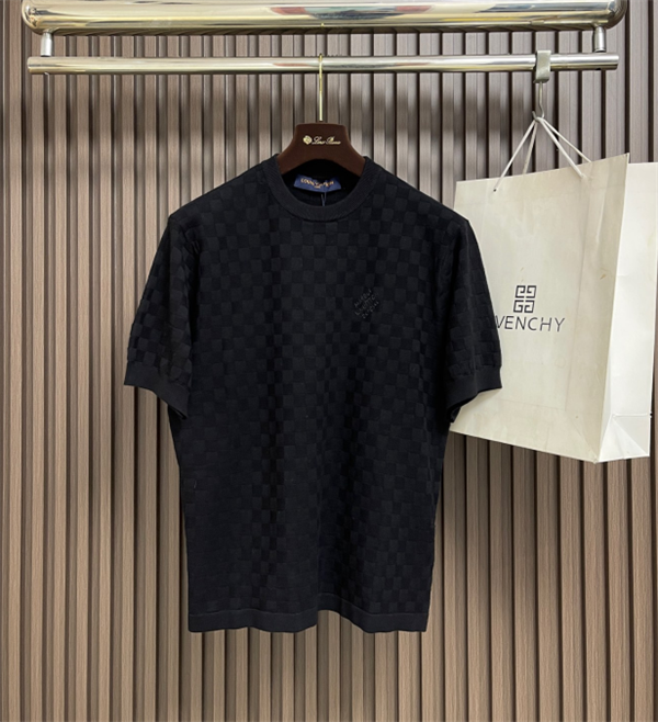 男女兼用LV 2026ss★ルイヴィトンtシャツモノグラムコピー★人気ランキングお洒落コーディネート