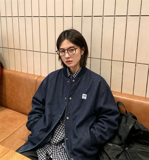 Stussy 最新2026★ステューシージャケットコピーフライトジャケット 秋にぴったりな アウター