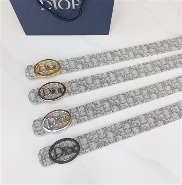 2026激安 DIOR★ディオールベルトコピー 上質レザー  おしゃれで高級感のあるバックル付き