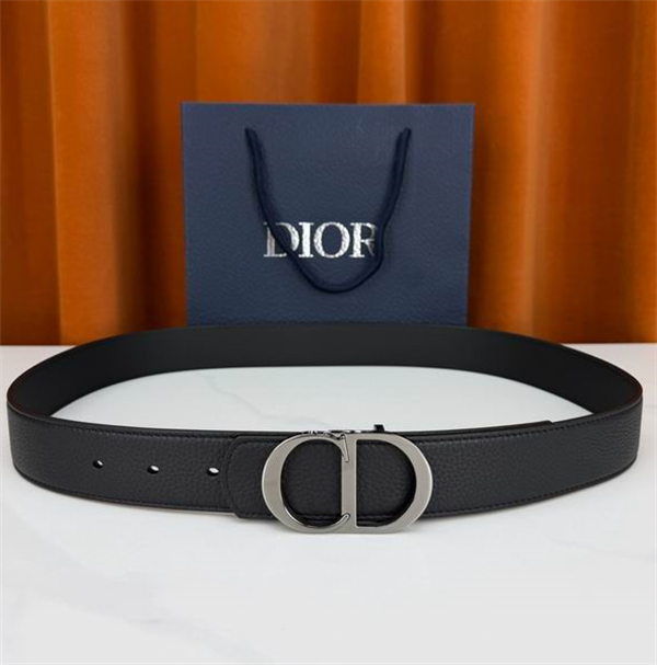 カジュアル＆ビジネス対応2026★ディオールベルトコピーDIOR  本革 メンズ  シンプルで使いやすい 
