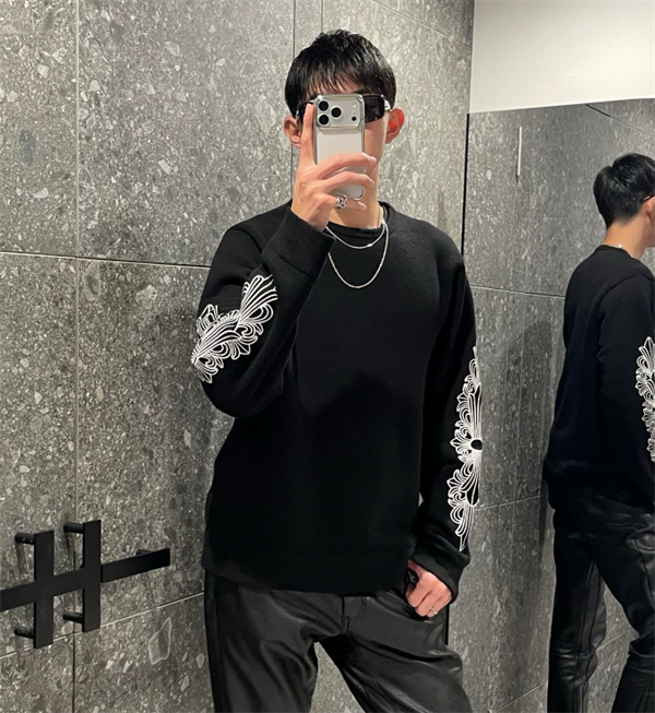 Chrome Hearts 2026新作★クロムハーツセーターコピー数量限定シンプルデザインお洒落
