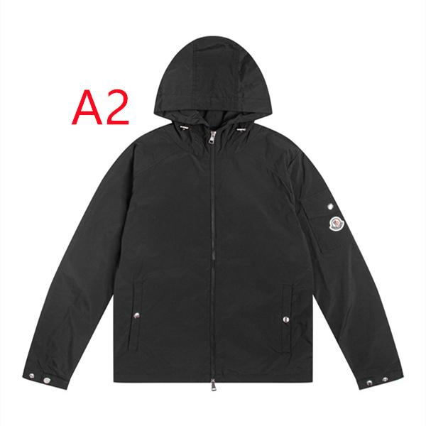 3カラー展開 MONCLER モンクレール コピー ライトジャケット ミニマルアウトドア