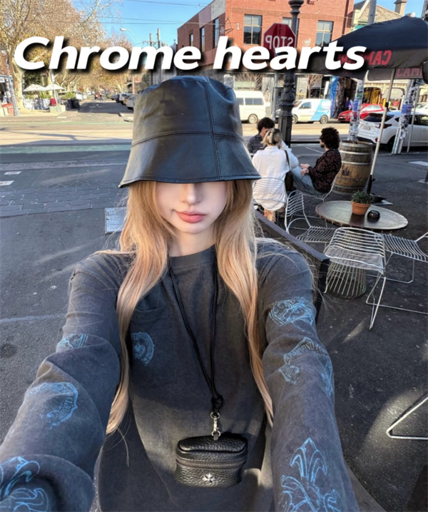大人気Chrome Heartsクロムハーツロングtコピー★  2026新作★秋冬コレクションユニセックス