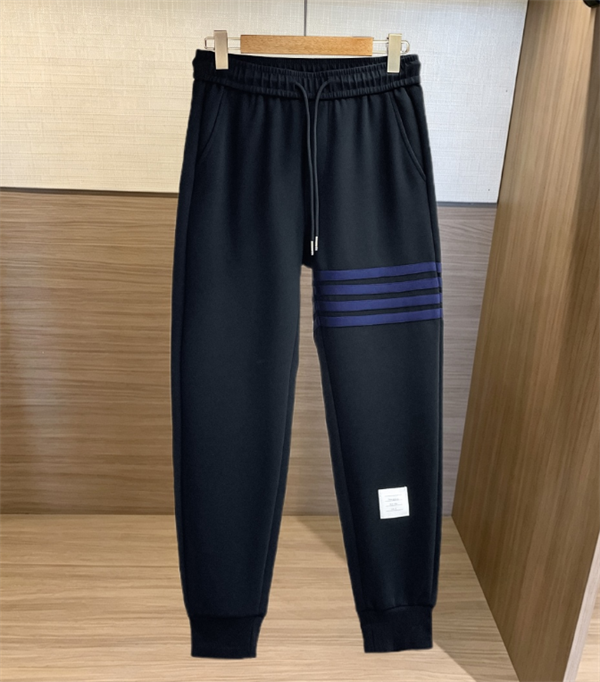 激安 通販　2026春夏 THOM BROWNE トムブラウン スウェットパンツ コピー 激安(日本最大級)
