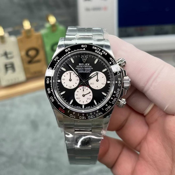 ロレックス ROLEX コスモグラフデイトナ 116500LN ブラック 【新品】 メンズ腕時計 :RX-12:ジュエリーオウル - 通販ショッピング