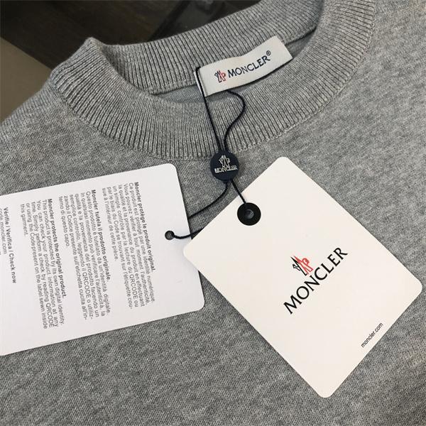 肌馴染み★MONCLER モンクレールセーターコピー2026人気柔らかな風合い着心地
