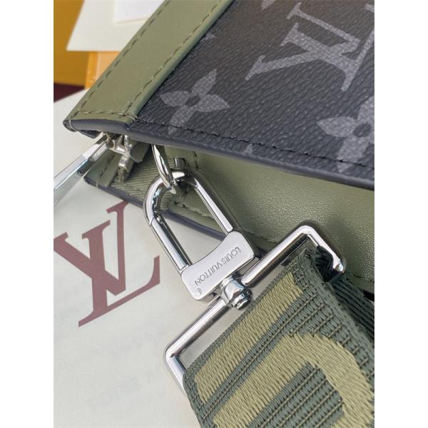 ★M28733★ルイヴィトン  ショルダーバッグコピー Louis Vuitton GASTON ユニセックス大容量旅行用
