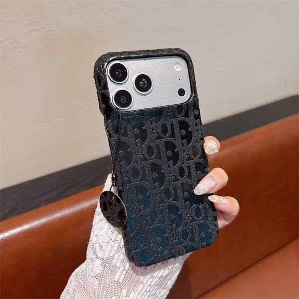 2026トレンドおしゃれDIOR ディオール iPhoneケース17コピーエレガントアイフォンケース
