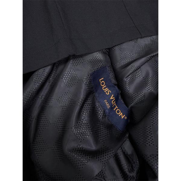 緻密なステッチ 軽量で動きやすい LOUIS VUITTON ルイヴィトン コピー シャツジャケット 品質好評