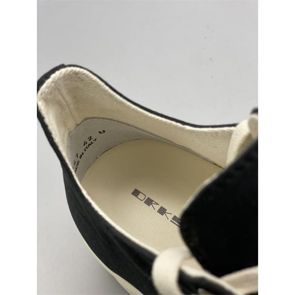 モノトーン配色 軽快フィット ストリート主力 RICK OWENS リック・オウエンス コピー レースアップスニーカー 海外人気