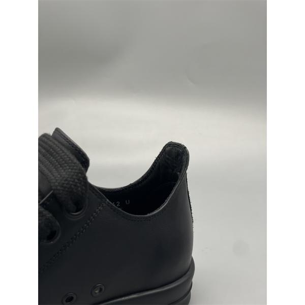 配色プラットフォーム RICK OWENS リック・オウエンス コピー 厚底ローカットスニーカー 印象的なボリューム設計 人気再燃