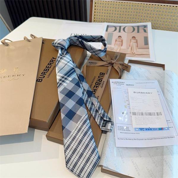春夏新作★2026流行★ バーバリー  ネクタイ スーパーコピー カジュアル おしゃれなBURBERRY 