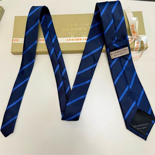 人気 ★ バーバリー  ネクタイ スーパーコピー  どんなスーツにも合わせやすい定番BURBERRY 