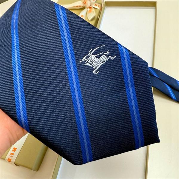 人気 ★ バーバリー  ネクタイ スーパーコピー  どんなスーツにも合わせやすい定番BURBERRY 