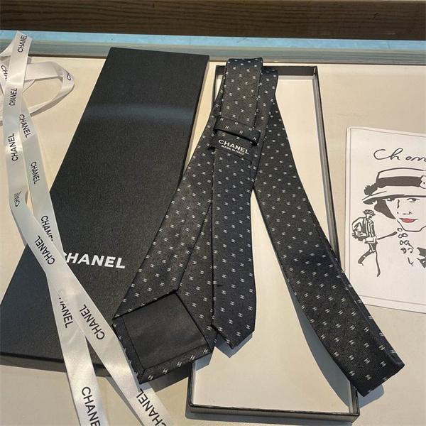 おしゃれCHANEL ★ シャネルスーパーコピー  ネクタイ 注目 さりげなく個性を演出