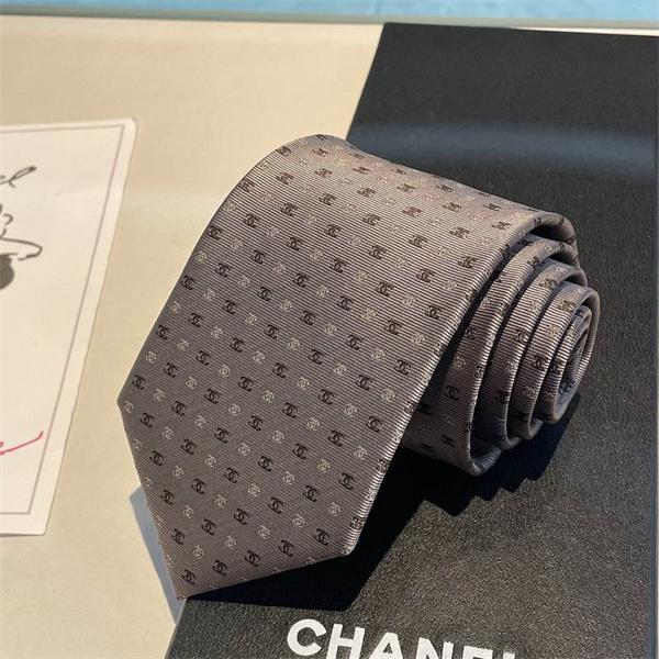 おしゃれCHANEL ★ シャネルスーパーコピー  ネクタイ 注目 さりげなく個性を演出