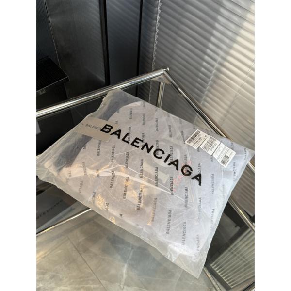 人気上昇 オーバーサイズパーカー FRANCEライン BALENCIAGA バレンシアガ コピー プルオーバーパーカー リブ仕立て