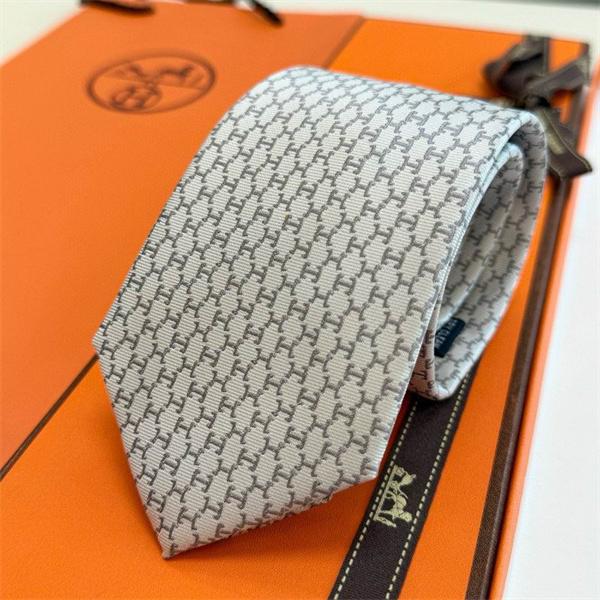 2026年トレンドカラー♥エルメスネクタイコピー Hermès【ギフトランキング1位獲得】