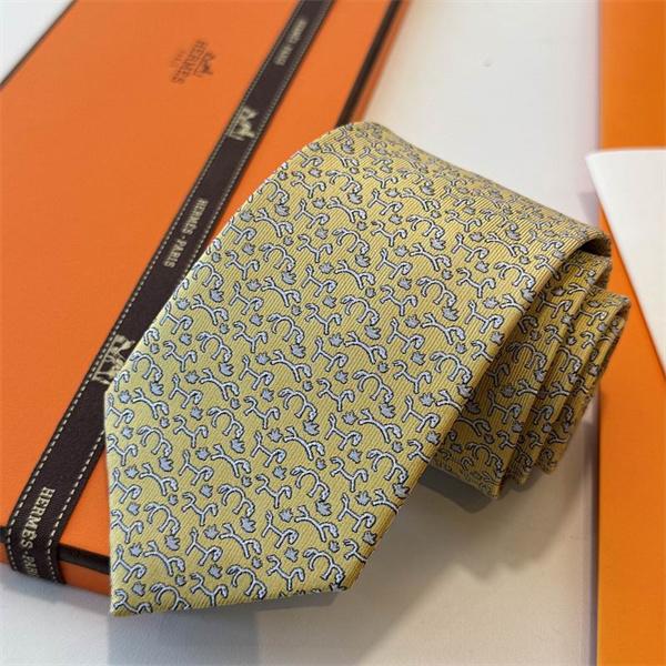 おしゃれエルメス ネクタイ コピー Hermès2026年最新♥ ビジネスシーンで差がつく