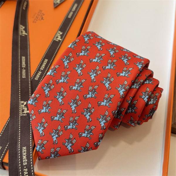 特別な日を彩る一本高品質エルメス ネクタイ コピー Hermèsシルク100％2026年ギフトセット付き