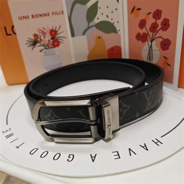 買い足し候補 LOUIS VUITTON ルイヴィトン コピー メンズ ウエストベルト クラシックバックル 着回し自在