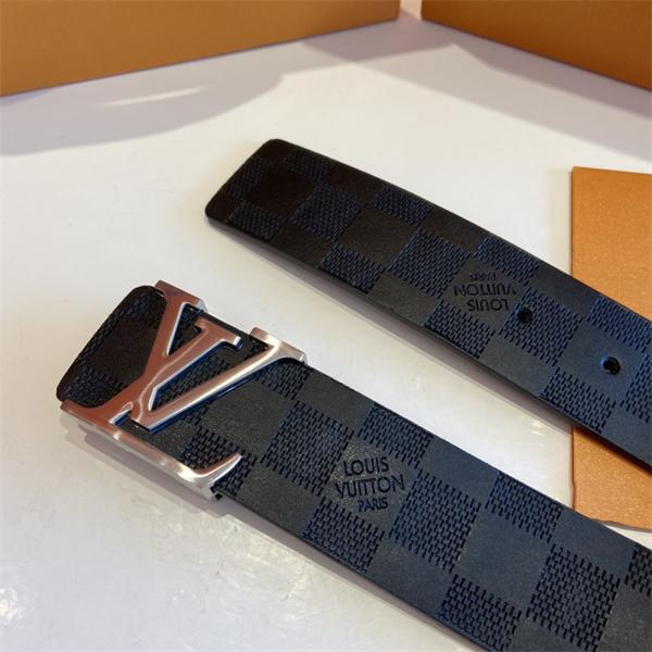 人気上昇 LOUIS VUITTON ルイヴィトン コピー メンズ ロゴベルト アイコニックLVモチーフ 着こなし映え