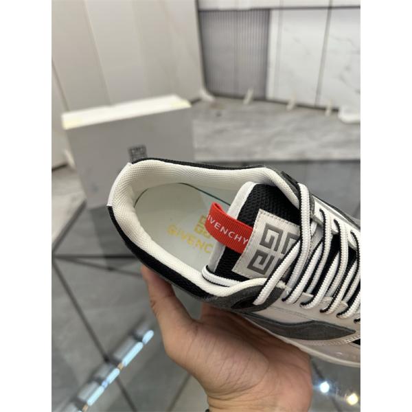 トロランニングフォルム グリップソール GIVENCHY ジバンシィ コピー ローカットスニーカー 軽快なストリート仕様 注目モデル