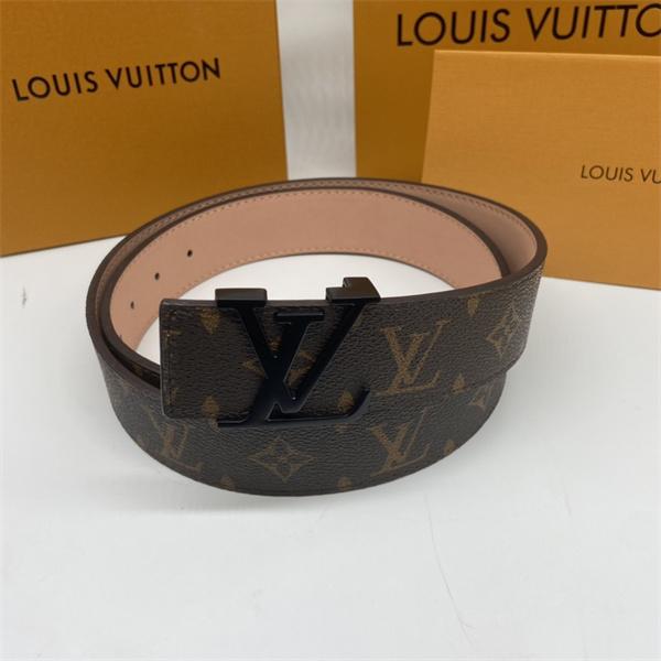 仕立て映え LOUIS VUITTON ルイヴィトン コピー ウエストベルト アイコニックモノグラム ワイドフォルム 大人カジュアル