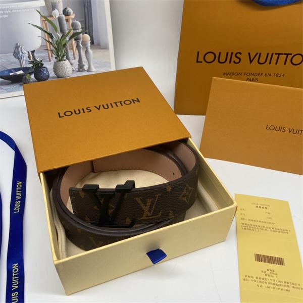 仕立て映え LOUIS VUITTON ルイヴィトン コピー ウエストベルト アイコニックモノグラム ワイドフォルム 大人カジュアル