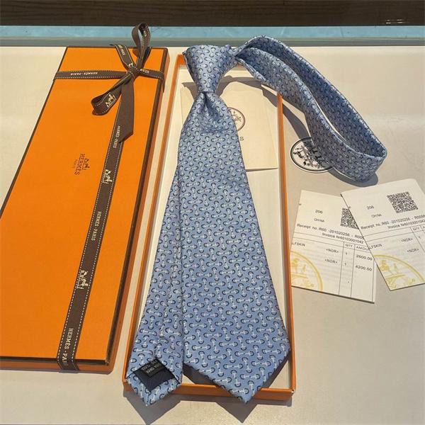 2026年注目の柄 エルメス ネクタイ コピー Hermèsおしゃれで上品センスのいい男性に贈りたい