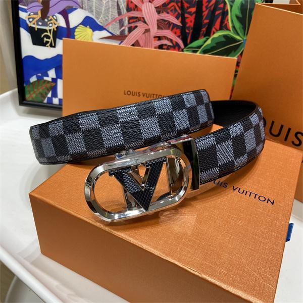 アイコニックバックル 立体テクスチャー LOUIS VUITTON ルイヴィトン コピー レザーベルト 端正なシルエット 都会派本命
