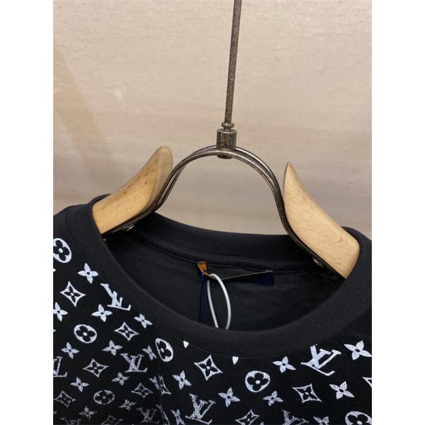 オシャレ上品Louis Vuitton ルイ ヴィトンtシャツコピー2026トレンドエレガント個性的モノグラム