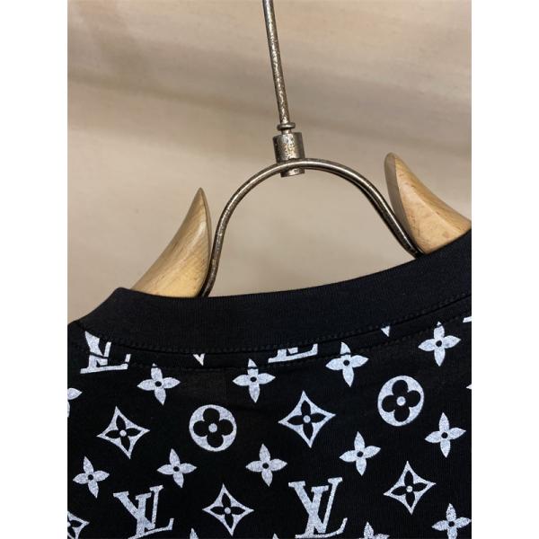 オシャレ上品Louis Vuitton ルイ ヴィトンtシャツコピー2026トレンドエレガント個性的モノグラム