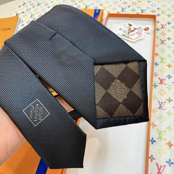 2026最新トレンド★ ルイヴィトンネクタイコピー★華やかでありながら品のあるデザイン Louis Vuitton 新作