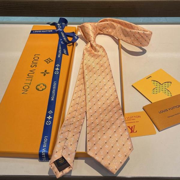 人気急上昇中 2026年★ ルイヴィトンネクタイコピー★ Louis Vuitton 新作贈り物に自信を持っておすすめ