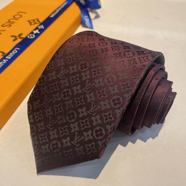 Louis Vuitton人気★ ルイヴィトンネクタイ オシャレコピー★  新作今売れ筋No.1 誕生日や昇進祝いに