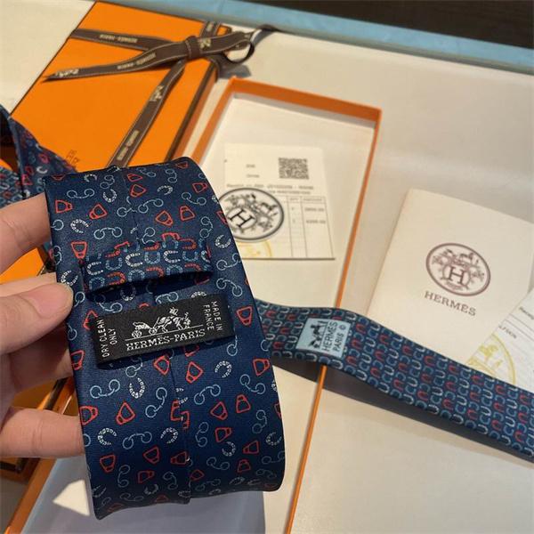 上質シルク100％のプレミアム エルメス ネクタイ コピー2026年春夏新色登場  Hermès 上品