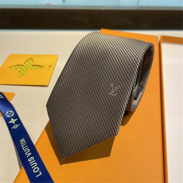 2026年春夏限定☆ルイヴィトン ネクタイ コピー LOUIS VUITTON新品 軽やかな着け心地