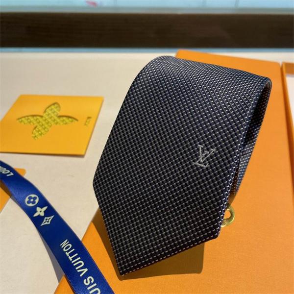 2026年春夏限定☆ルイヴィトン ネクタイ コピー LOUIS VUITTON新品 軽やかな着け心地
