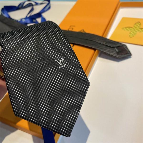 2026年春夏限定☆ルイヴィトン ネクタイ コピー LOUIS VUITTON新品 軽やかな着け心地