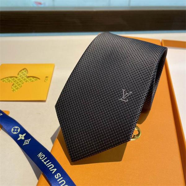2026年春夏限定☆ルイヴィトン ネクタイ コピー LOUIS VUITTON新品 軽やかな着け心地