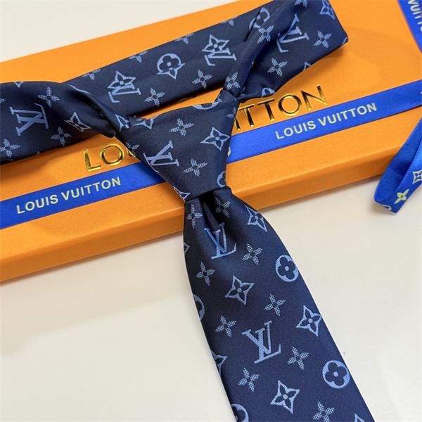 2026年最新タイはこれが正解 LOUIS VUITTONルイヴィトン ネクタイ コピー激安通販