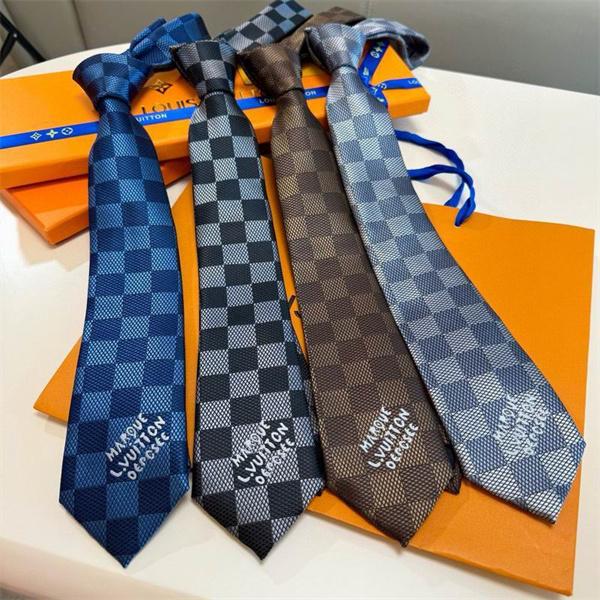♥4色♥プレゼントおすすめ♥ルイヴィトン ネクタイ コピー人気 LOUIS VUITTON激安