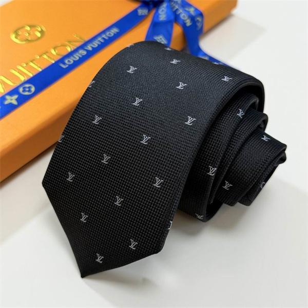 限定♥4色♥ルイヴィトン ネクタイ コピー人気 LOUIS VUITTON上品なマット調シルクが魅力