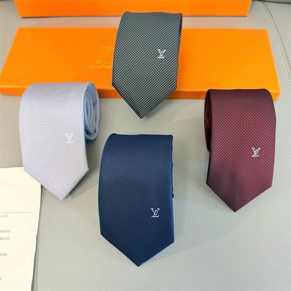2026年新作☆☆シルクツイルの上質ルイヴィトン ネクタイ コピー人気LOUIS VUITTON